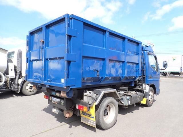 Ref No.A15459205 MITSUBISHI CANTER TRUCK Image#5