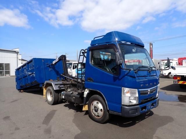 Ref No.A15459205 MITSUBISHI CANTER TRUCK Image#3
