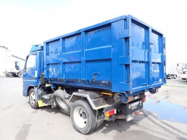 Ref No.A15459205 MITSUBISHI CANTER TRUCK Image#7
