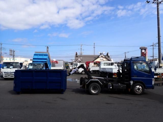 Ref No.A15459205 MITSUBISHI CANTER TRUCK Image#4