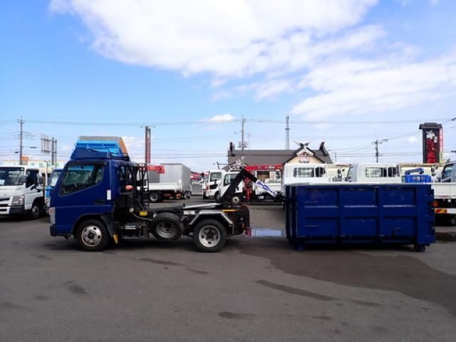 Ref No.A15459205 MITSUBISHI CANTER TRUCK Image#8