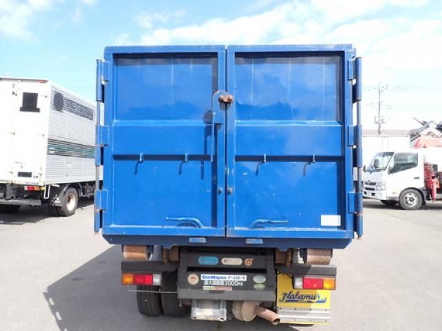 Ref No.A15459205 MITSUBISHI CANTER TRUCK Image#6