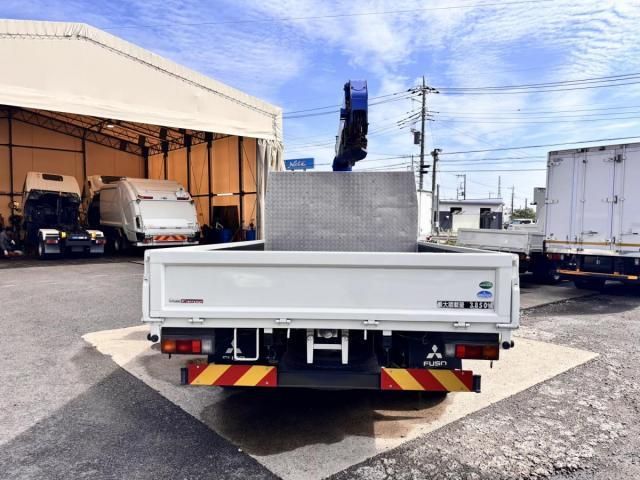 Ref No.A15459207 MITSUBISHI CANTER TRUCK Image#6