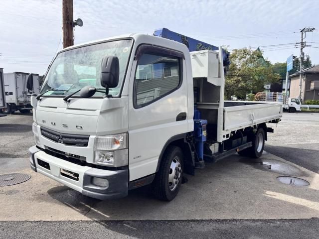 MITSUBISHI CANTER TRUCK