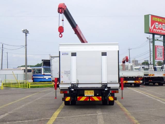 Ref No.A15459243 MITSUBISHI CANTER TRUCK Image#6
