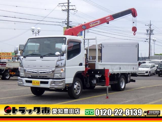 MITSUBISHI CANTER TRUCK