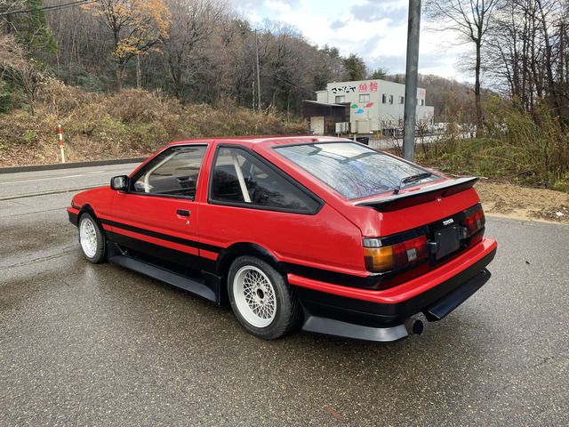 Ref No.A15463168 TOYOTA SPRINTER TRUENO Image#11
