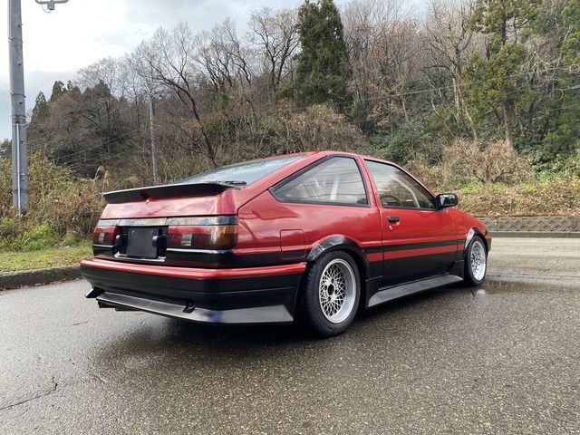 Ref No.A15463168 TOYOTA SPRINTER TRUENO Image#9