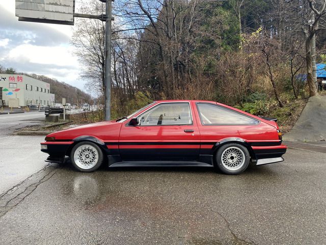 Ref No.A15463168 TOYOTA SPRINTER TRUENO Image#13