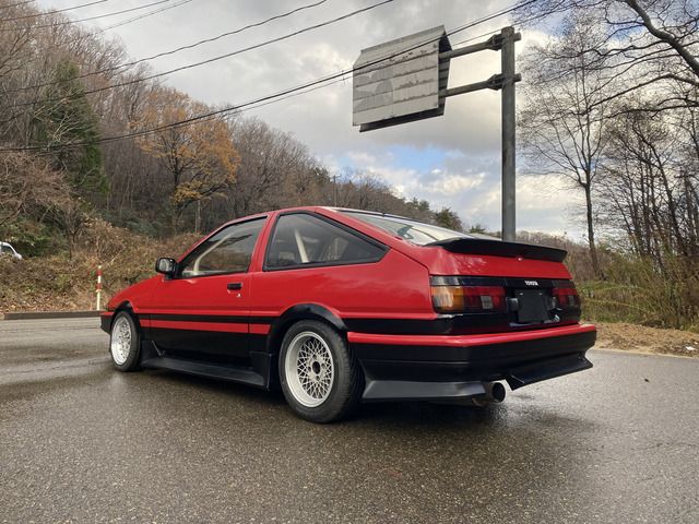 Ref No.A15463168 TOYOTA SPRINTER TRUENO Image#12