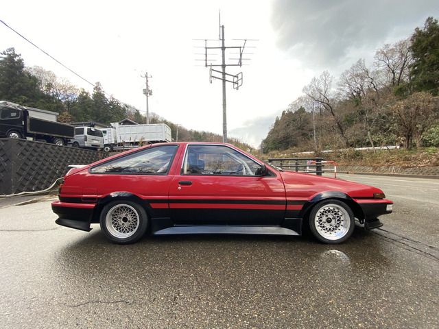 Ref No.A15463168 TOYOTA SPRINTER TRUENO Image#7