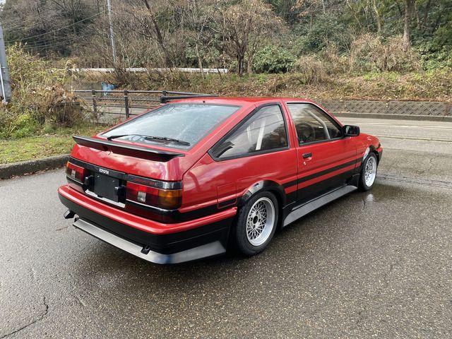 Ref No.A15463168 TOYOTA SPRINTER TRUENO Image#8
