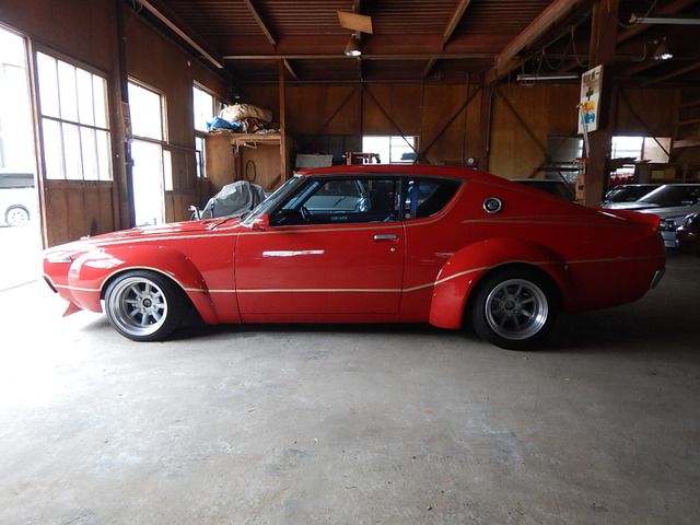 Ref No.A15463345 NISSAN SKYLINE Image#7