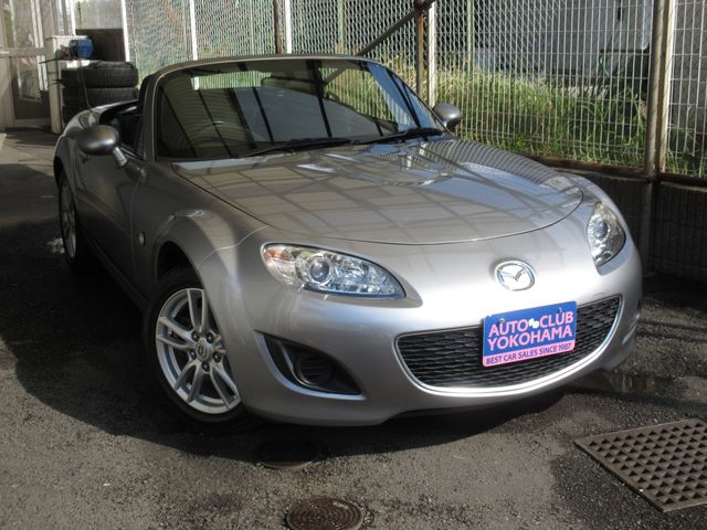 Ref No.A15463478 MAZDA ROADSTER Image#3