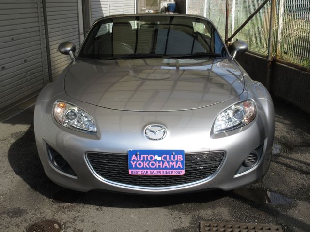 Ref No.A15463478 MAZDA ROADSTER Image#2