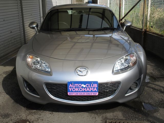 Ref No.A15463478 MAZDA ROADSTER Image#6