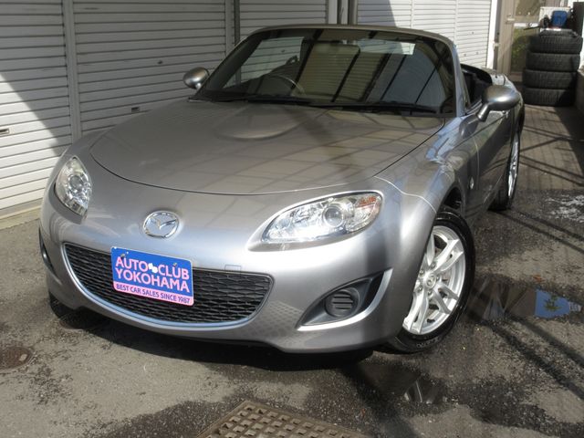 MAZDA ROADSTER