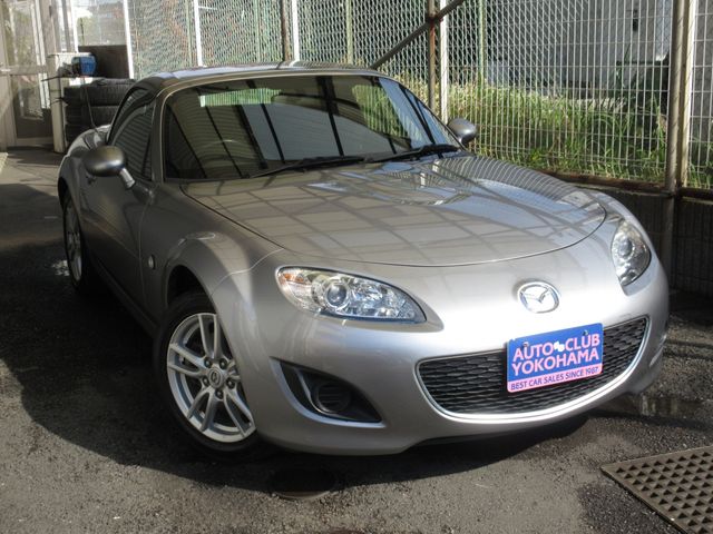 Ref No.A15463478 MAZDA ROADSTER Image#7