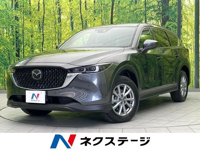 MAZDA CX8
