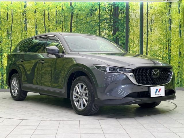 Ref No.A15464022 MAZDA CX8 Image#17