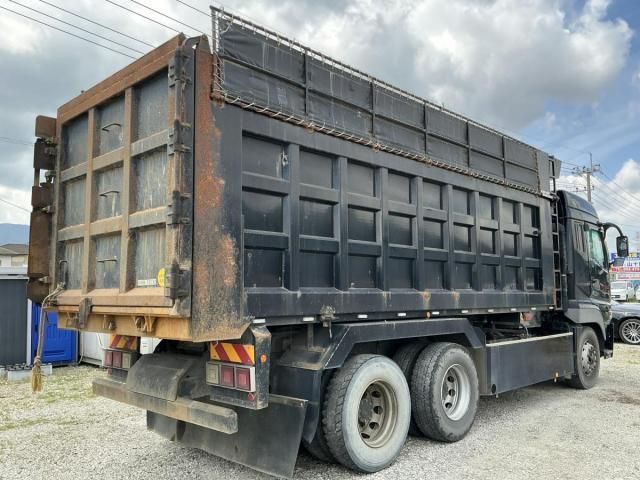 Ref No.A15464127 MITSUBISHI SUPER GREAT Image#8