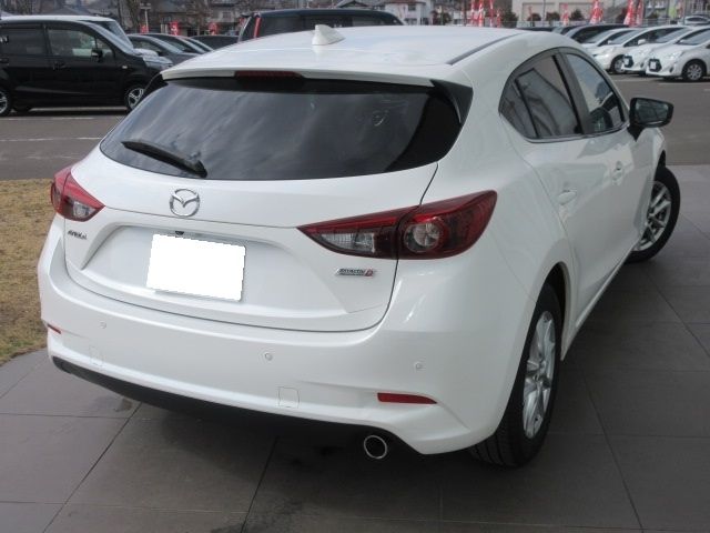Ref No.A15464180 MAZDA AXELA SPORT Image#3