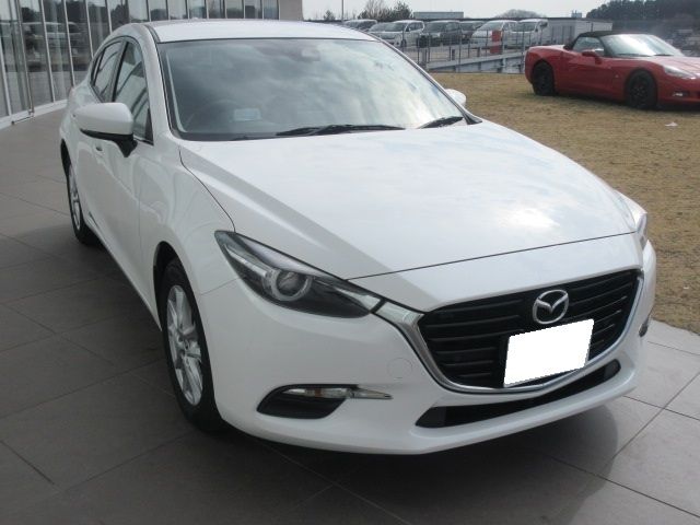 Ref No.A15464180 MAZDA AXELA SPORT Image#4