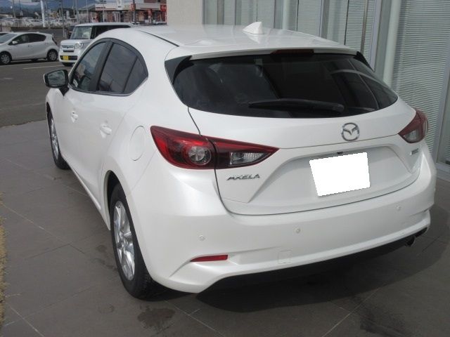 Ref No.A15464180 MAZDA AXELA SPORT Image#5