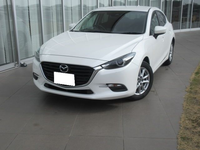 MAZDA AXELA SPORT