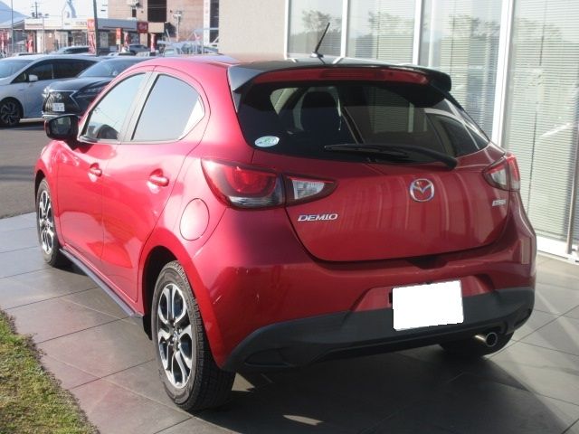Ref No.A15464182 MAZDA DEMIO Image#5