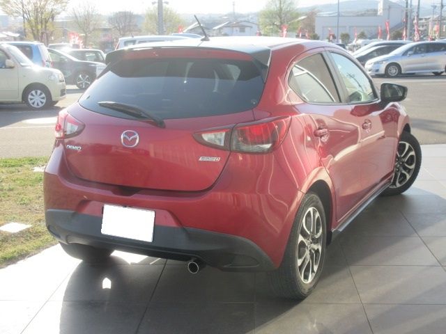 Ref No.A15464182 MAZDA DEMIO Image#3