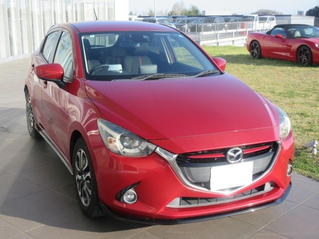 Ref No.A15464182 MAZDA DEMIO Image#4