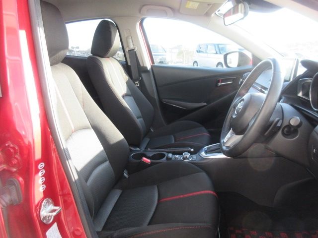 Ref No.A15464182 MAZDA DEMIO Image#12