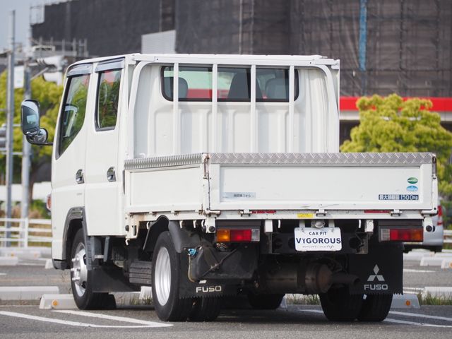 Ref No.A15464194 MITSUBISHI CANTER TRUCK Image#3