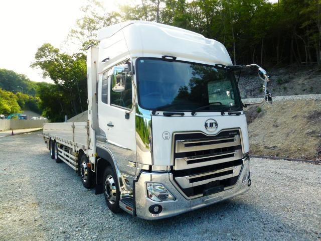Ref No.A15464241 NISSAN DIESEL QUON Image#3