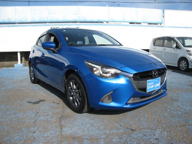 Ref No.A15467310 MAZDA DEMIO Image#11