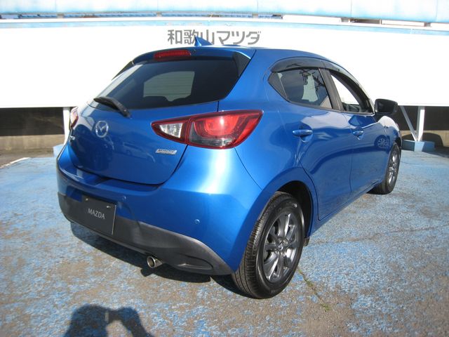 Ref No.A15467310 MAZDA DEMIO Image#13