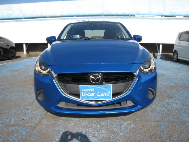 Ref No.A15467310 MAZDA DEMIO Image#10