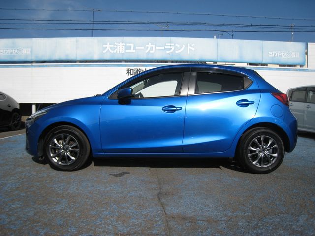 Ref No.A15467310 MAZDA DEMIO Image#15