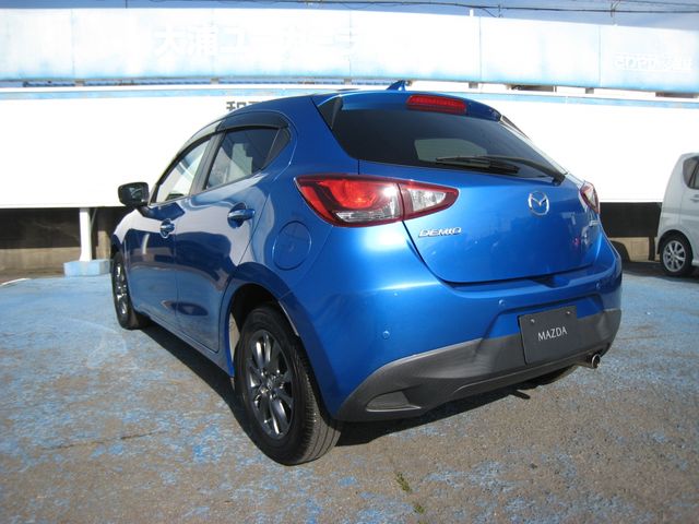 Ref No.A15467310 MAZDA DEMIO Image#3