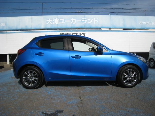 Ref No.A15467310 MAZDA DEMIO Image#12
