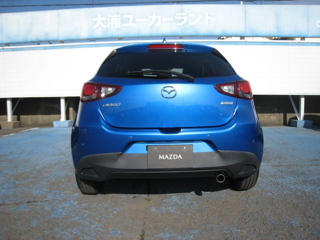 Ref No.A15467310 MAZDA DEMIO Image#14