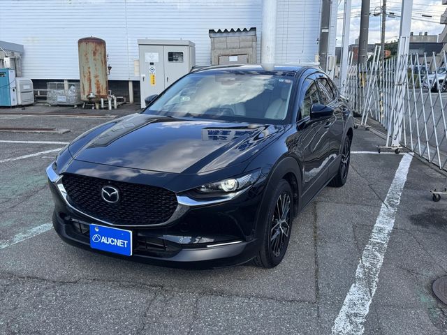 MAZDA CX-30