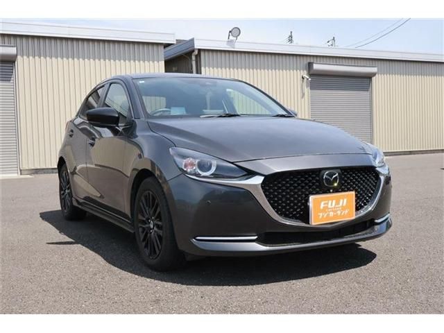 Ref No.A15467820 MAZDA MAZDA2 Image#20