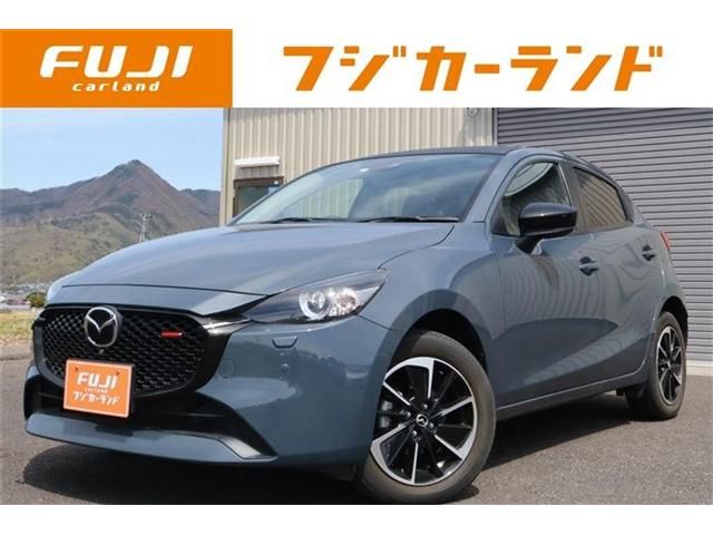 MAZDA MAZDA2