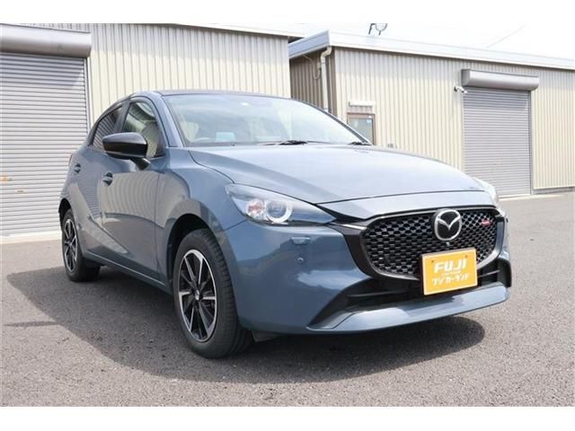 Ref No.A15467821 MAZDA MAZDA2 Image#20