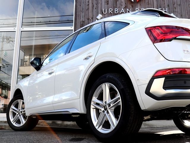 Ref No.A15474491 AUDI Q5 Image#10