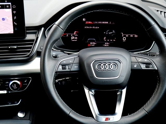 Ref No.A15474491 AUDI Q5 Image#15
