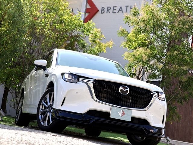 Ref No.A15474492 MAZDA CX-60 Image#4