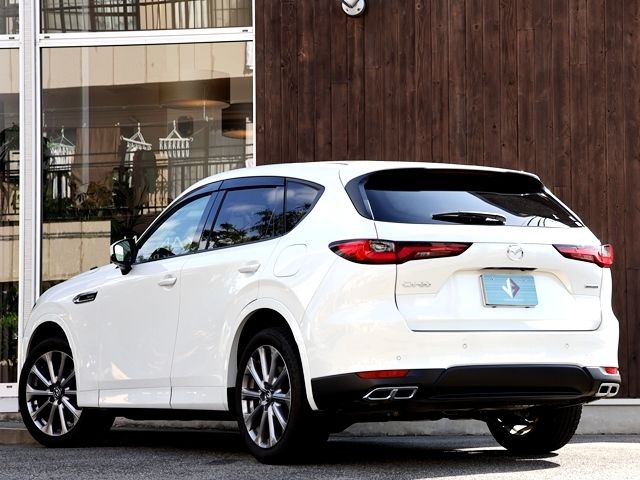 Ref No.A15474492 MAZDA CX-60 Image#3